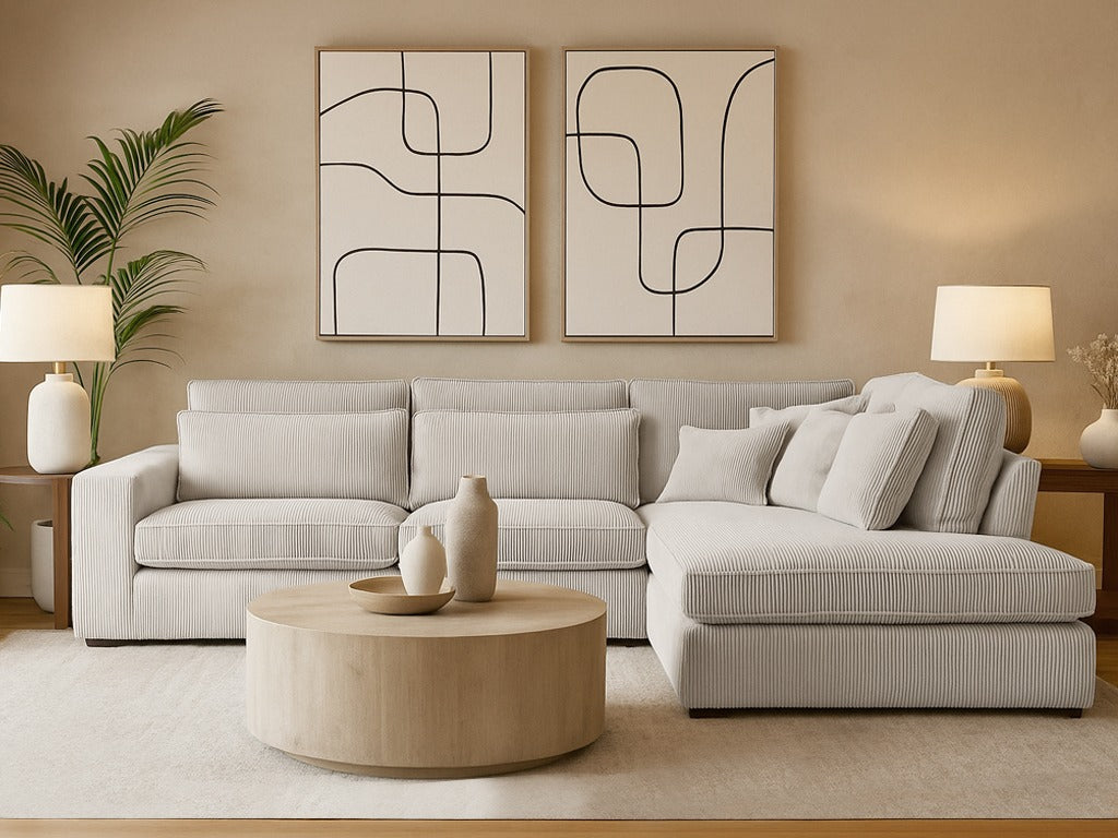 Minkštas kampas 613620