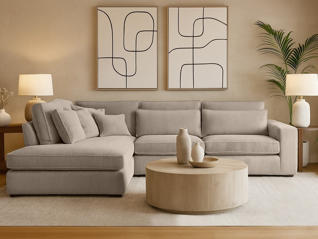 Minkštas kampas 613620