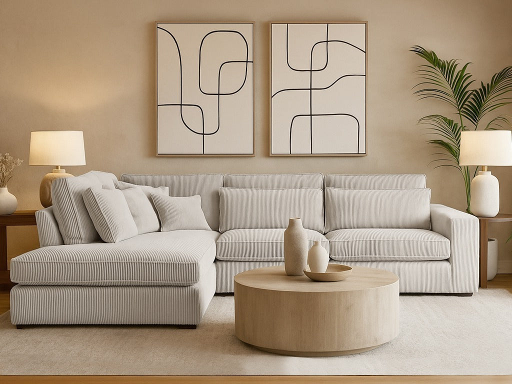 Minkštas kampas 613620