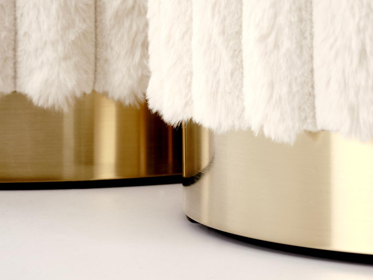 Pufų komplektas 613690