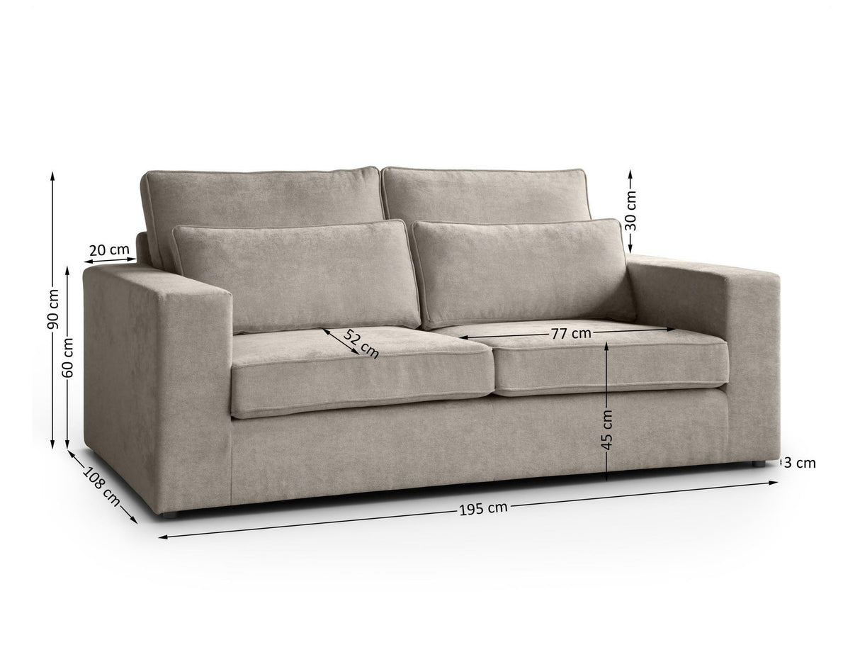 Sofa 613679