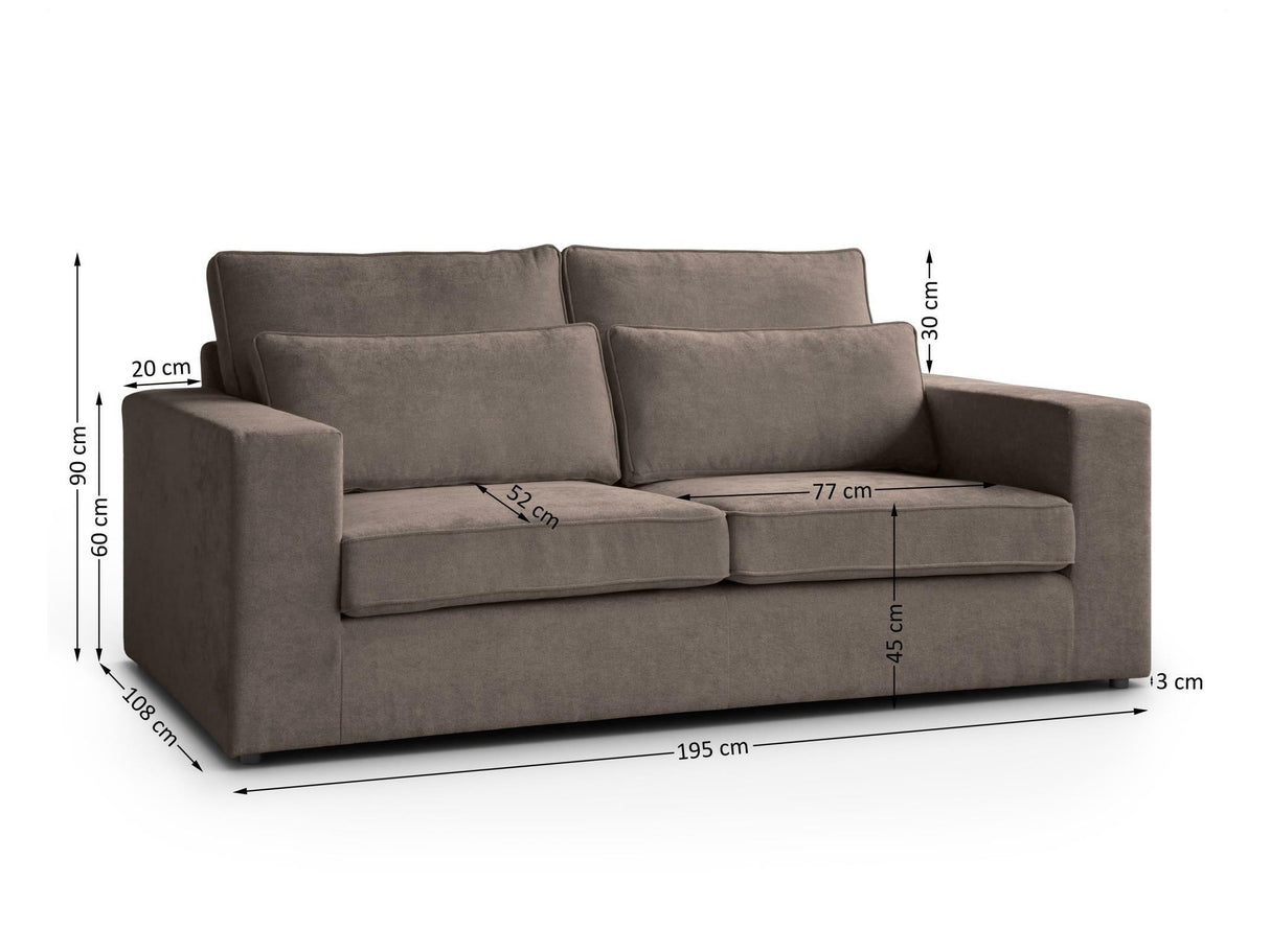 Sofa 613679