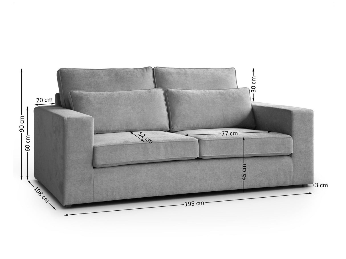 Sofa 613679