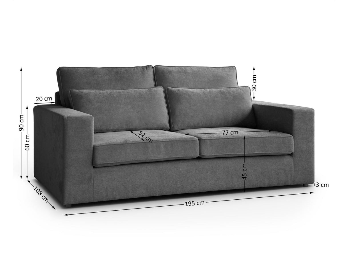 Sofa 613679