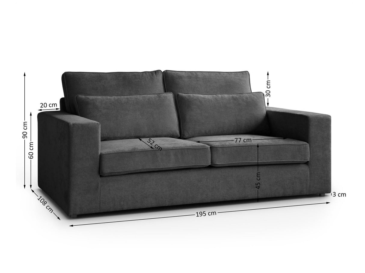 Sofa 613679