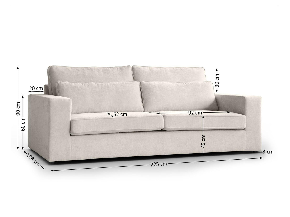 Sofa 613704
