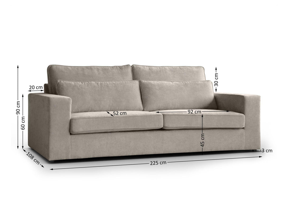Sofa 613704