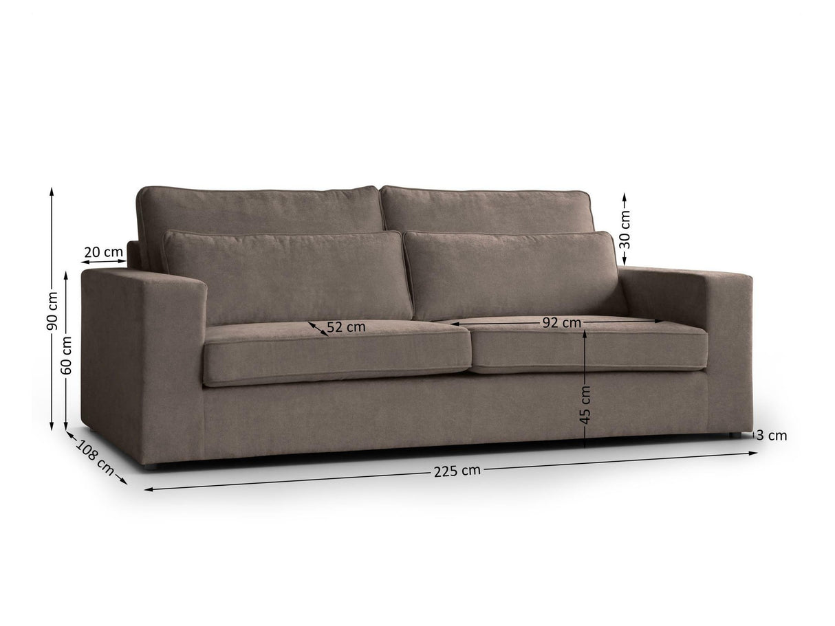 Sofa 613704