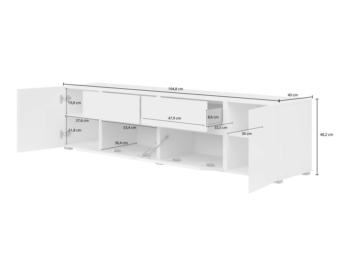 Svetainės komplektas 613810