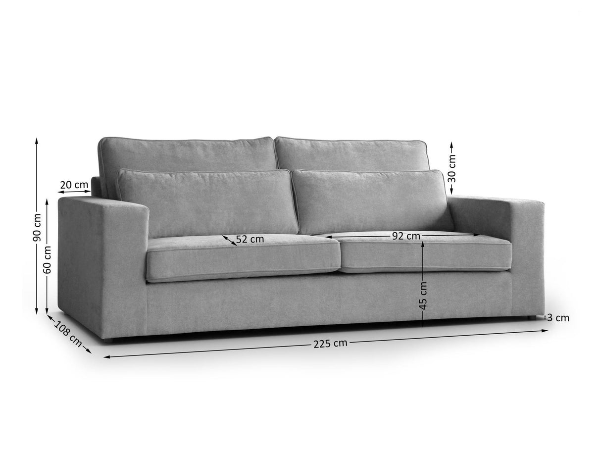 Sofa 613704