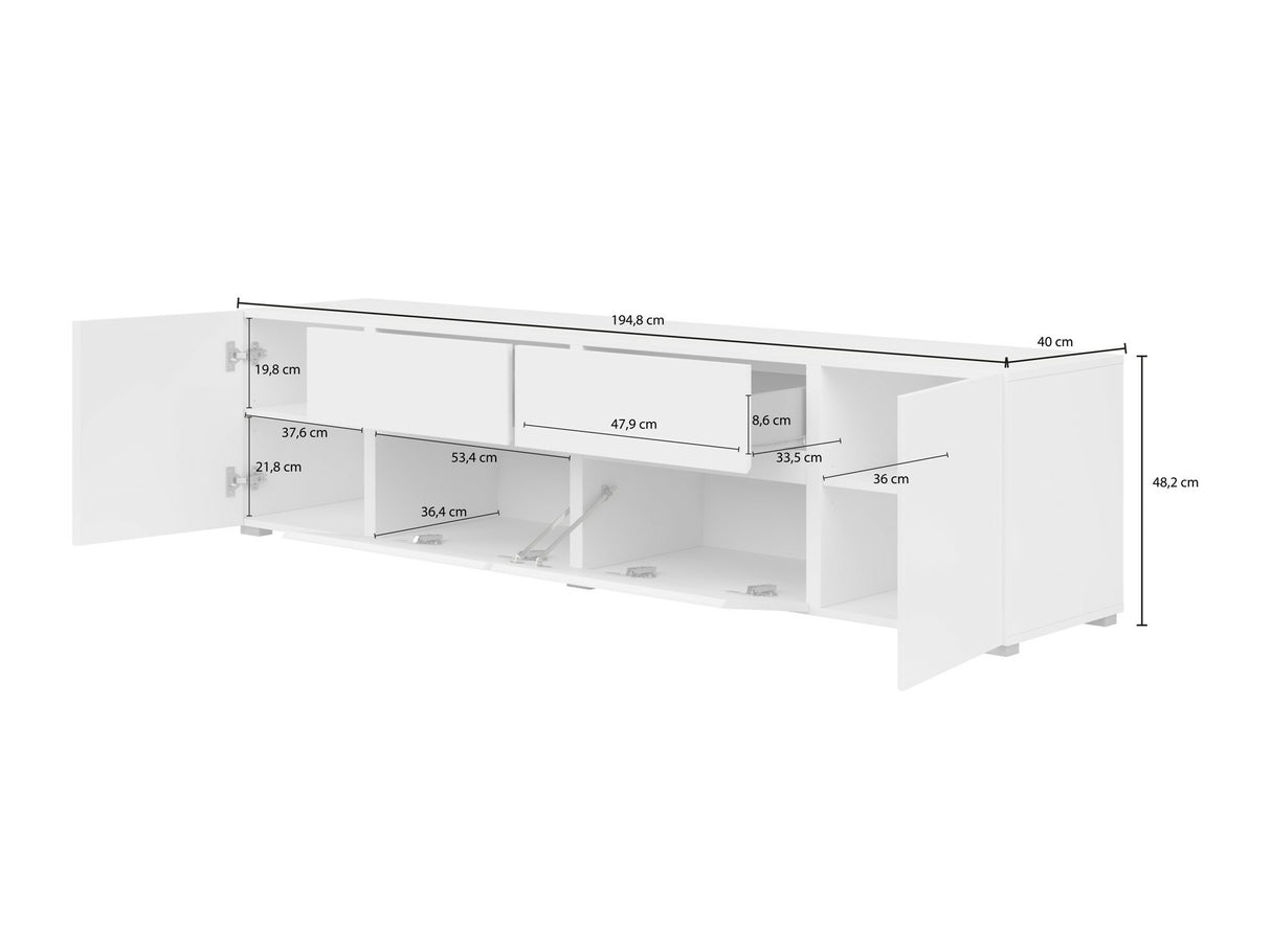 Svetainės komplektas 613810