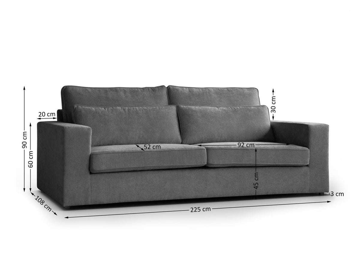 Sofa 613704