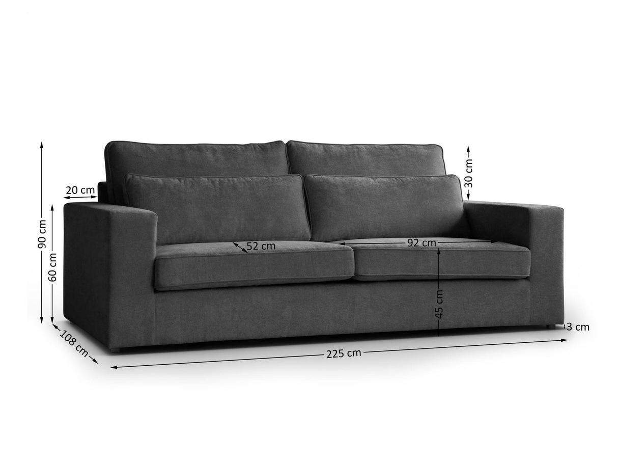 Sofa 613704