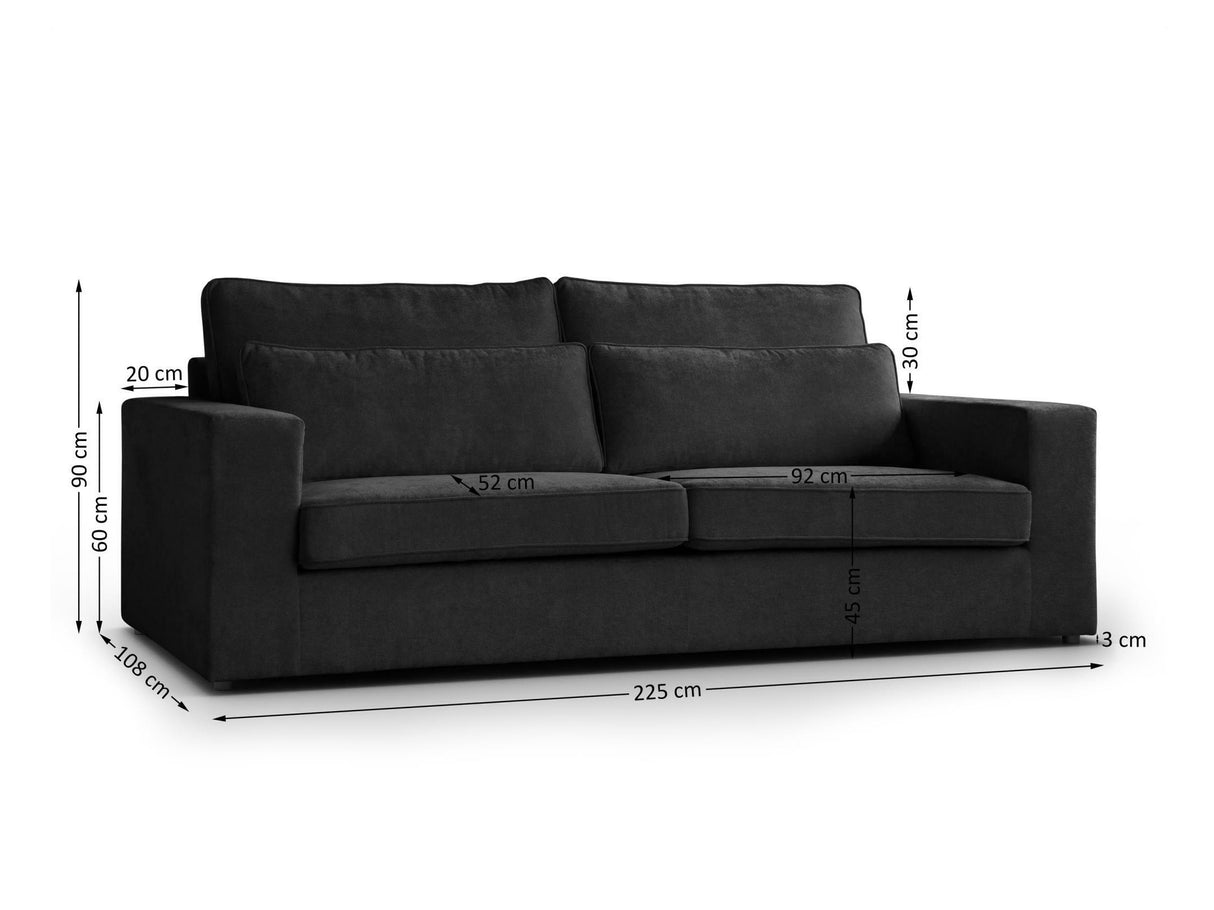 Sofa 613704