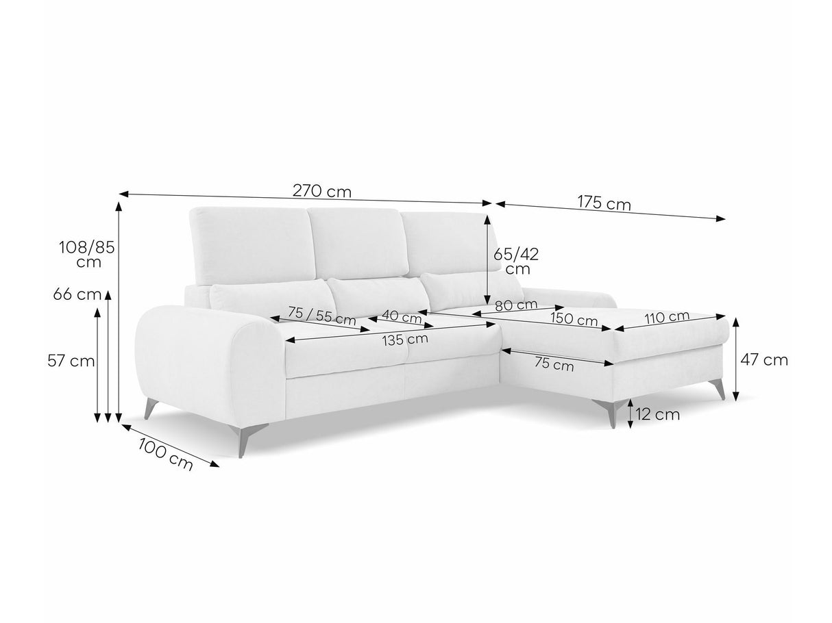 Minkštas kampas 613816