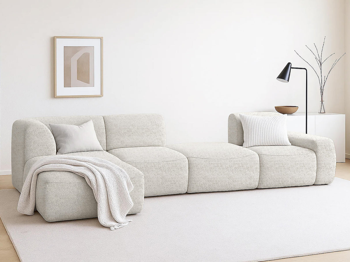 Modulinis minkštas kampas 614042