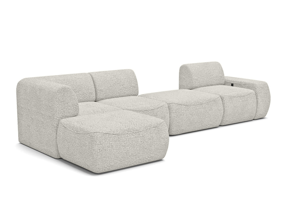 Modulinis minkštas kampas 614042