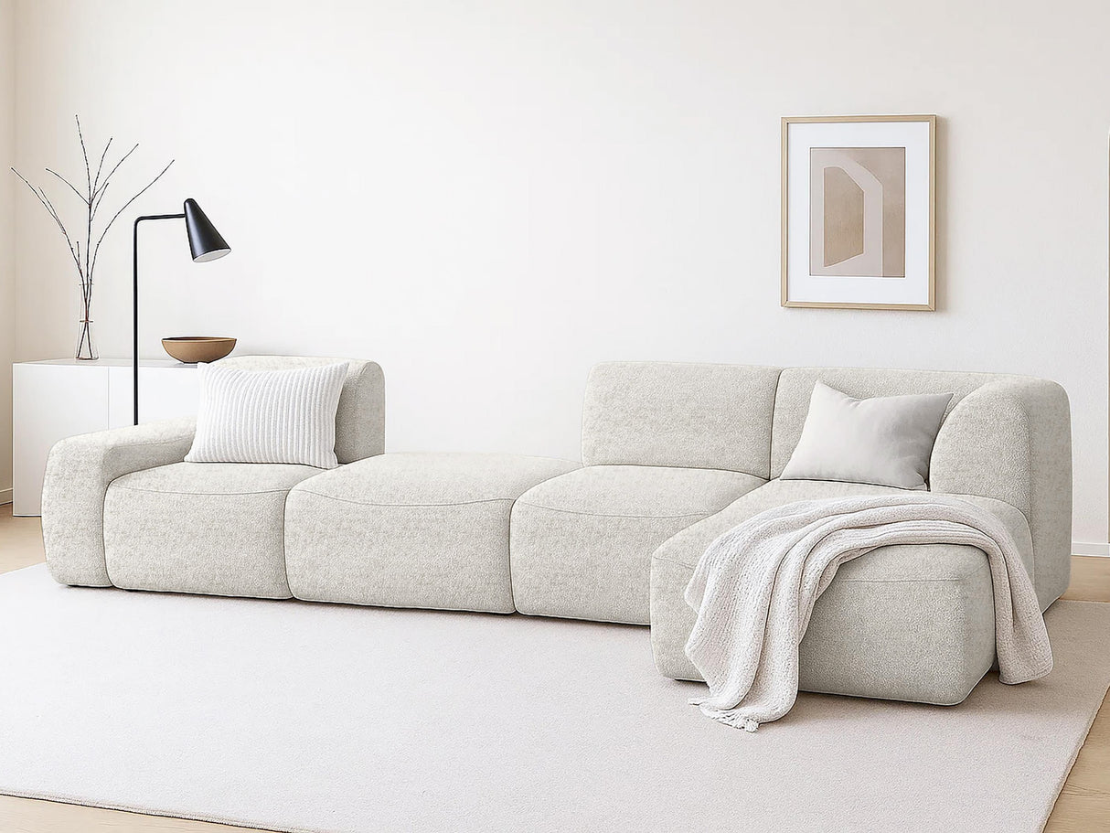 Modulinis minkštas kampas 614042