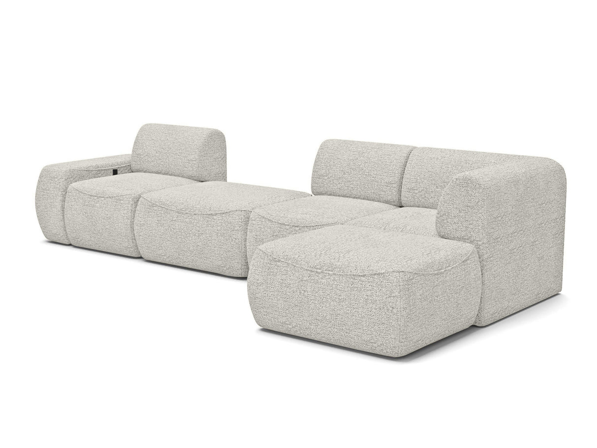 Modulinis minkštas kampas 614042