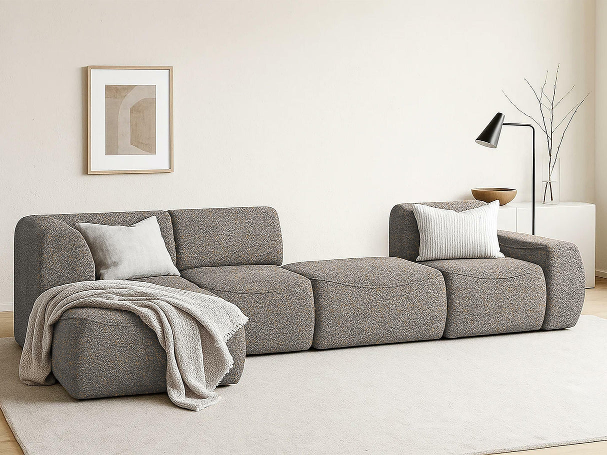 Modulinis minkštas kampas 614042