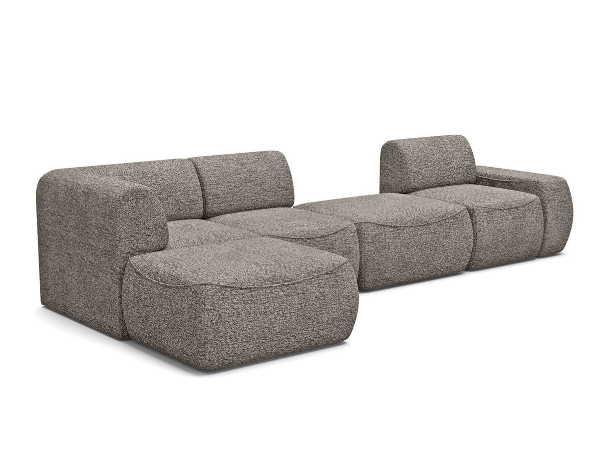 Modulinis minkštas kampas 614042