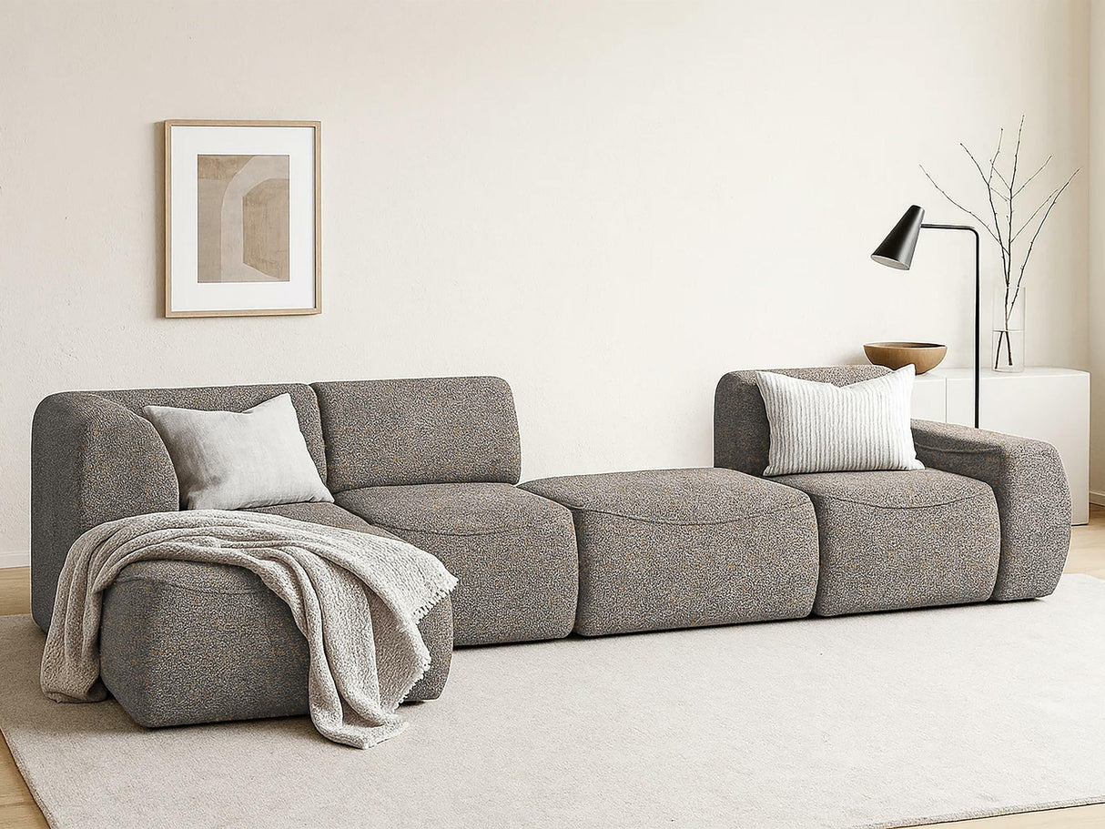 Modulinis minkštas kampas 614042