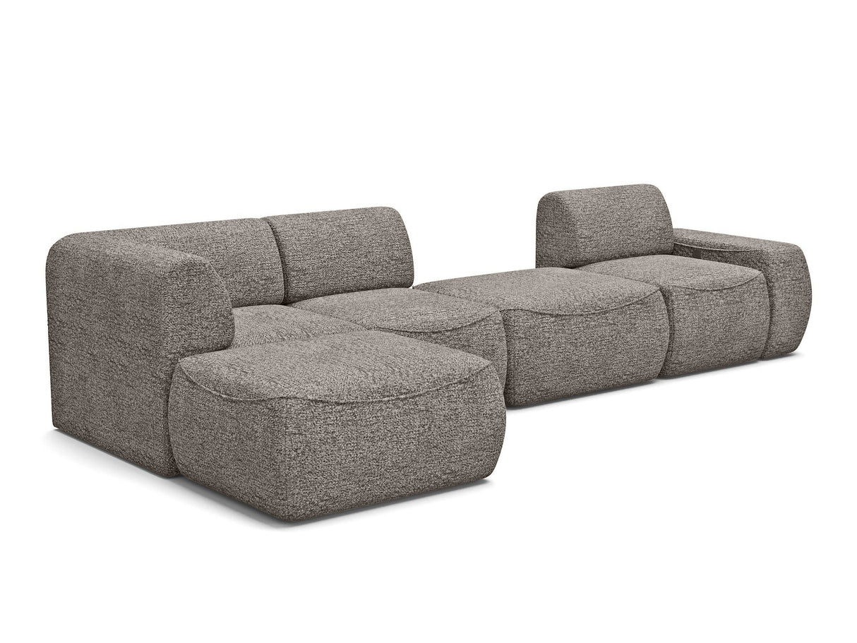 Modulinis minkštas kampas 614042