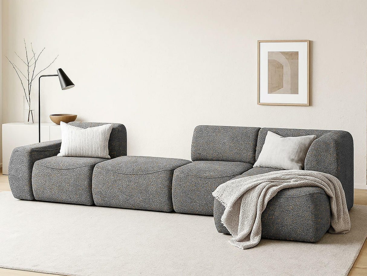 Modulinis minkštas kampas 614042