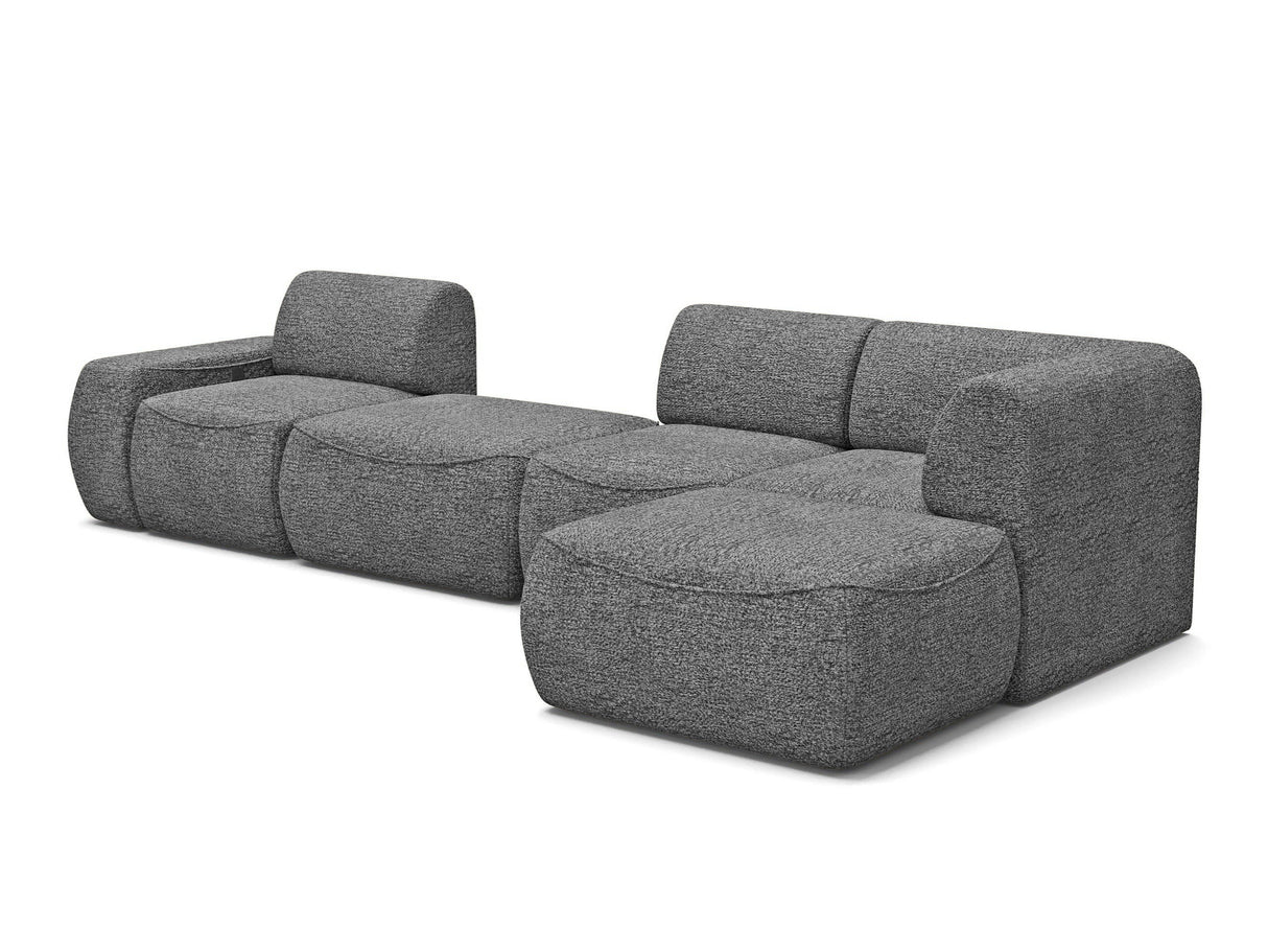 Modulinis minkštas kampas 614042