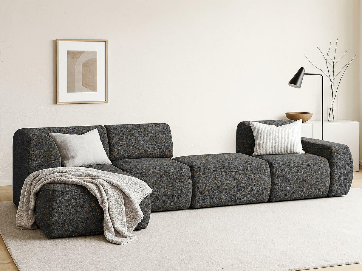 Modulinis minkštas kampas 614042