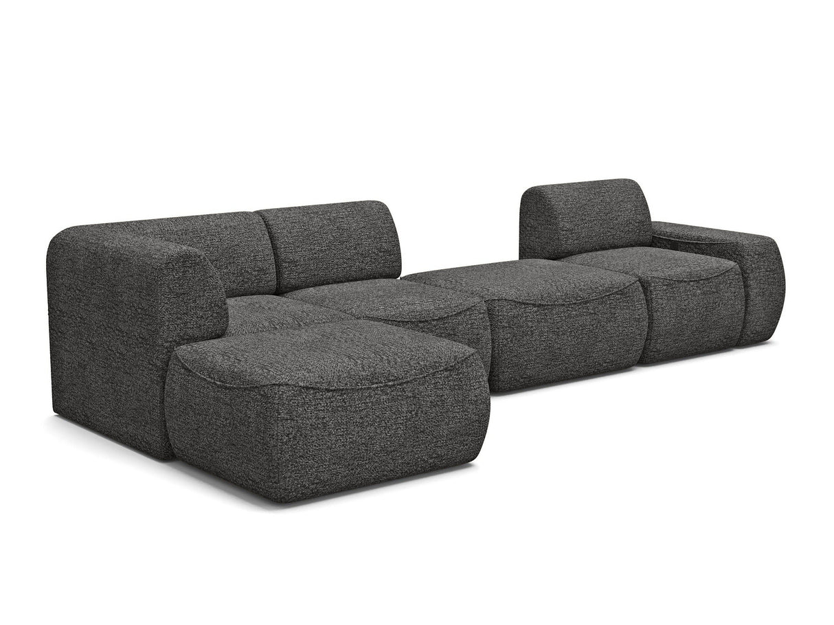 Modulinis minkštas kampas 614042