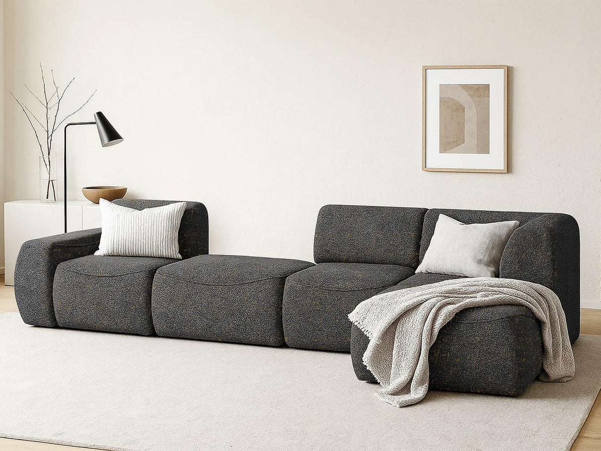 Modulinis minkštas kampas 614042