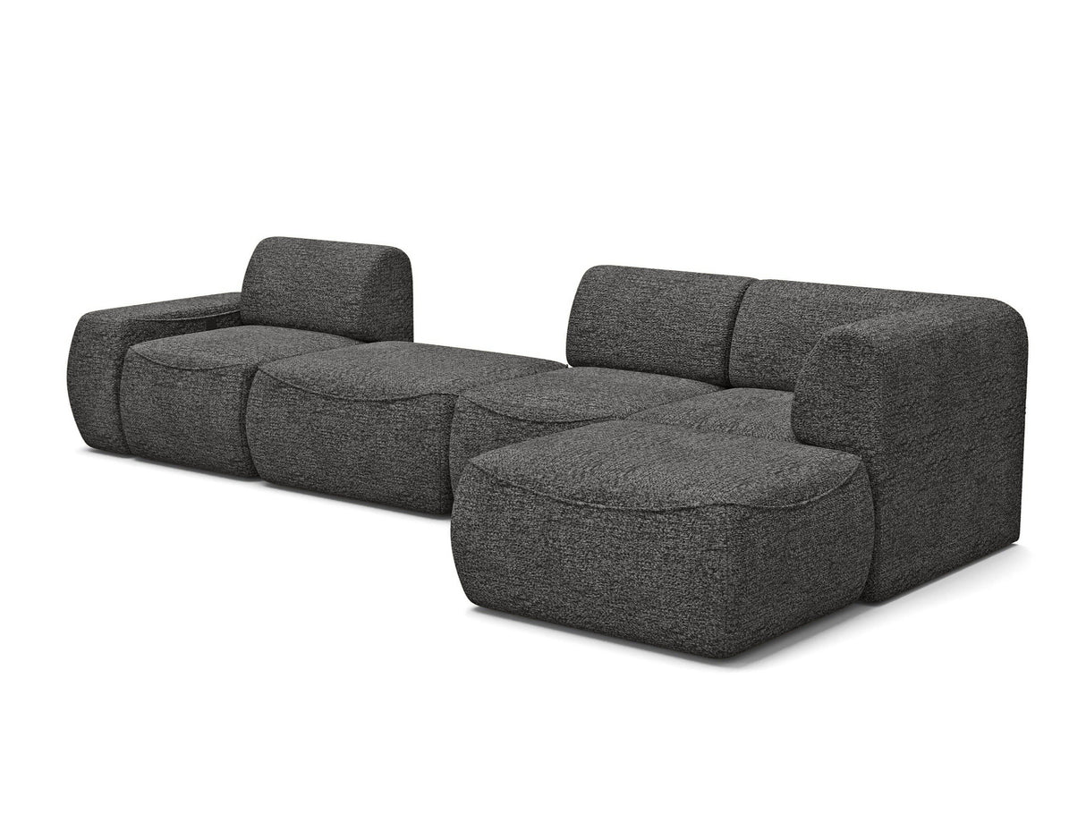 Modulinis minkštas kampas 614042