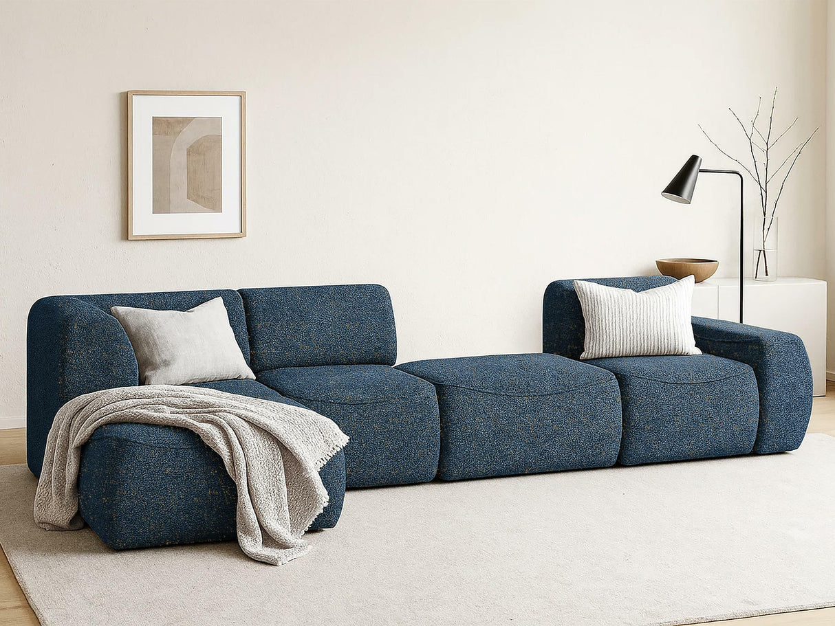 Modulinis minkštas kampas 614042