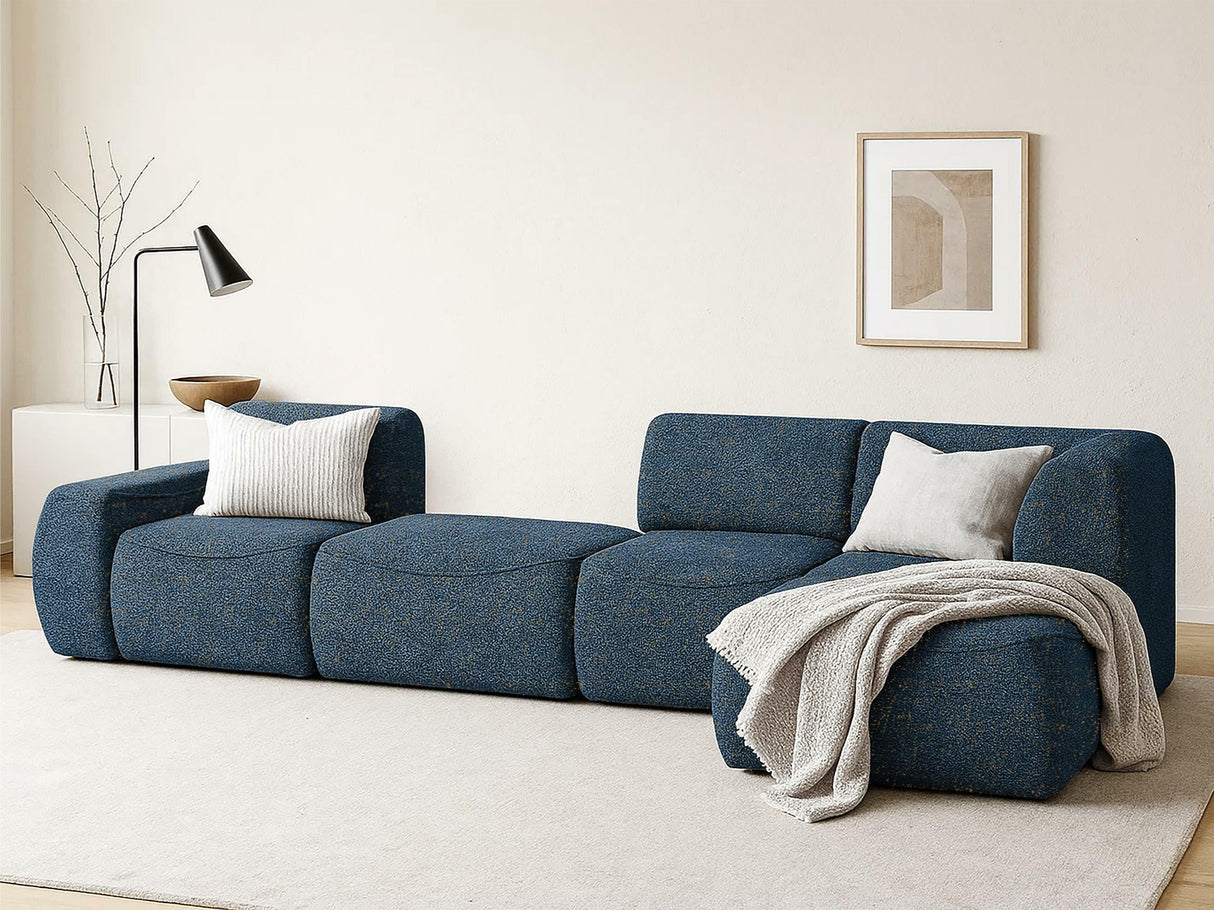 Modulinis minkštas kampas 614042