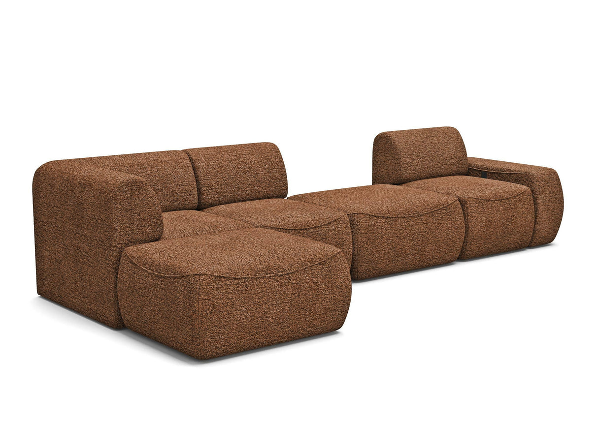 Modulinis minkštas kampas 614042