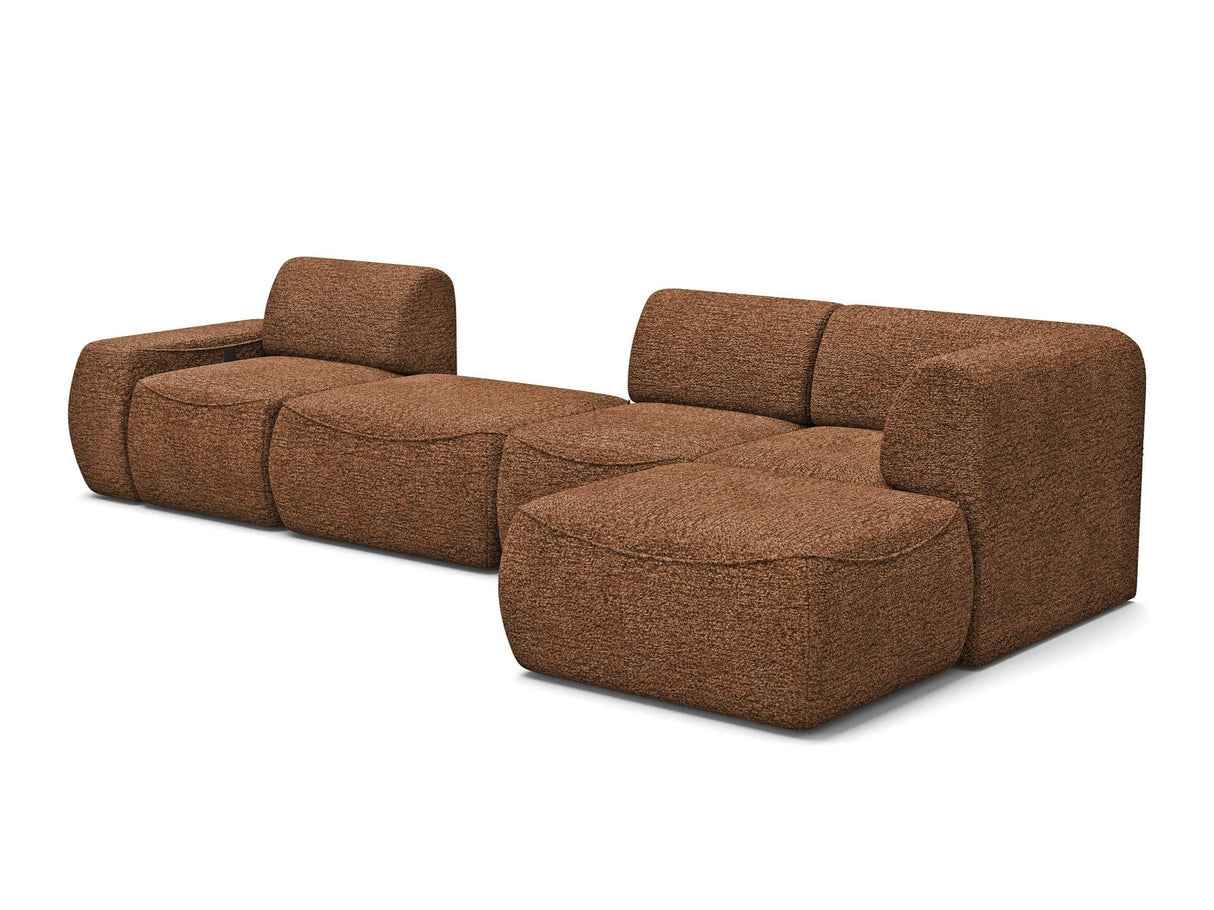 Modulinis minkštas kampas 614042