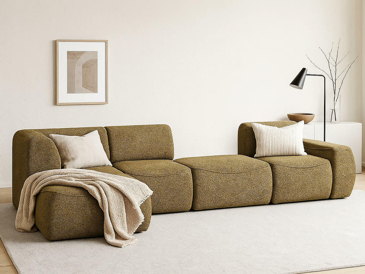 Modulinis minkštas kampas 614042