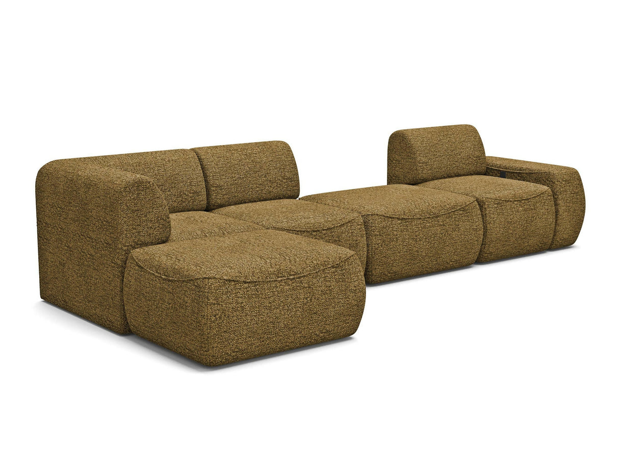 Modulinis minkštas kampas 614042