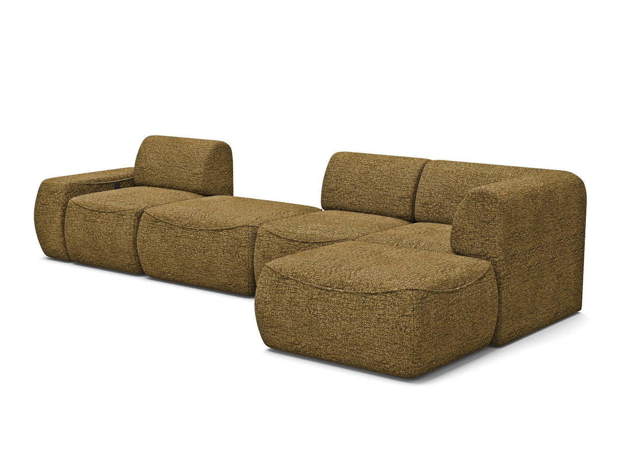 Modulinis minkštas kampas 614042