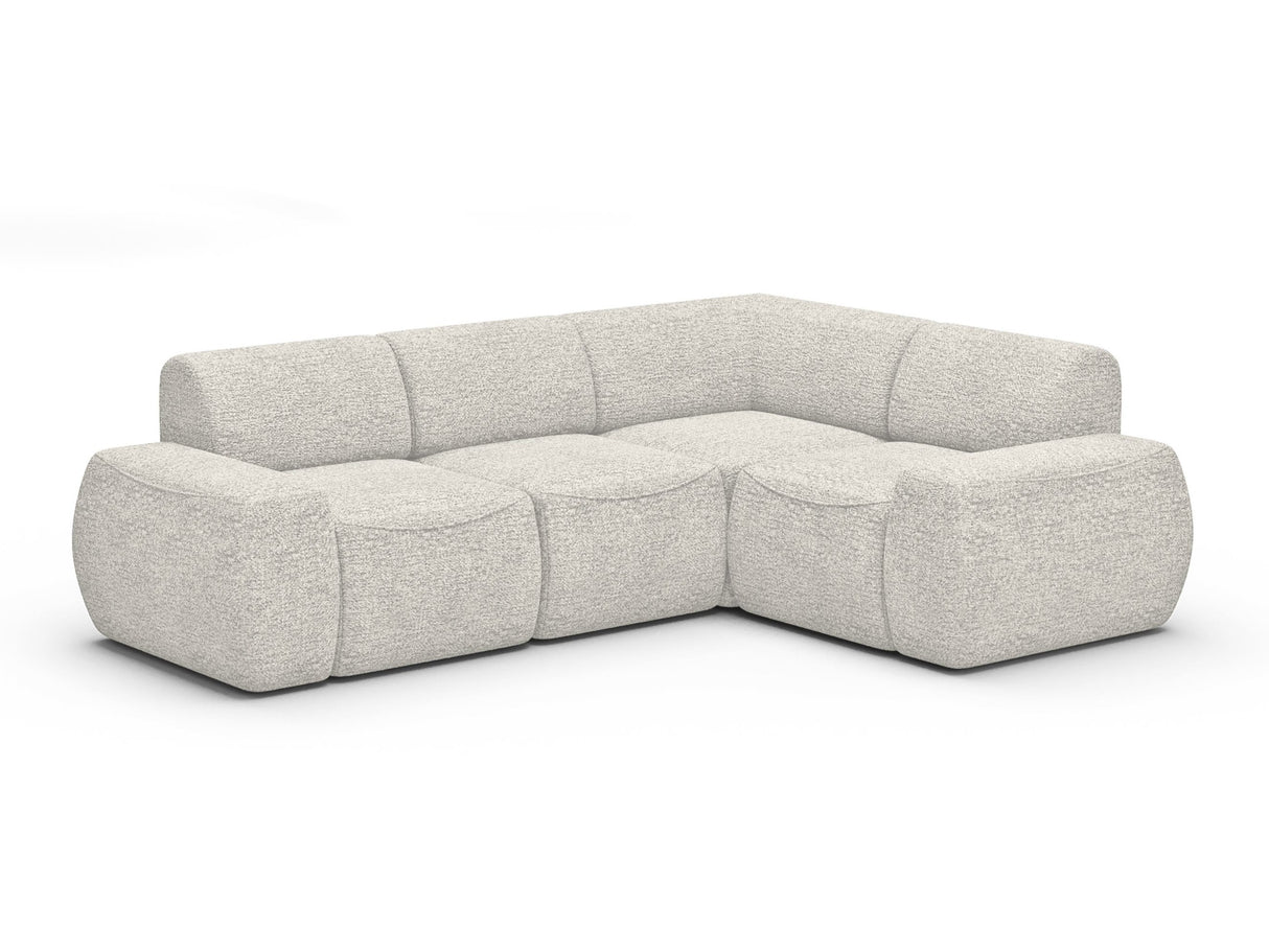 Modulinis minkštas kampas 613257