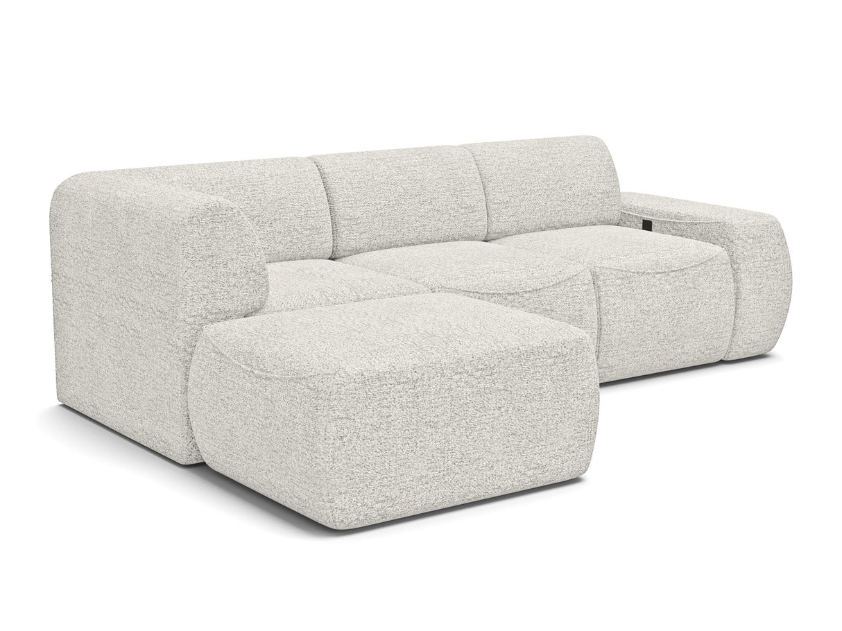 Modulinis minkštas kampas 613269