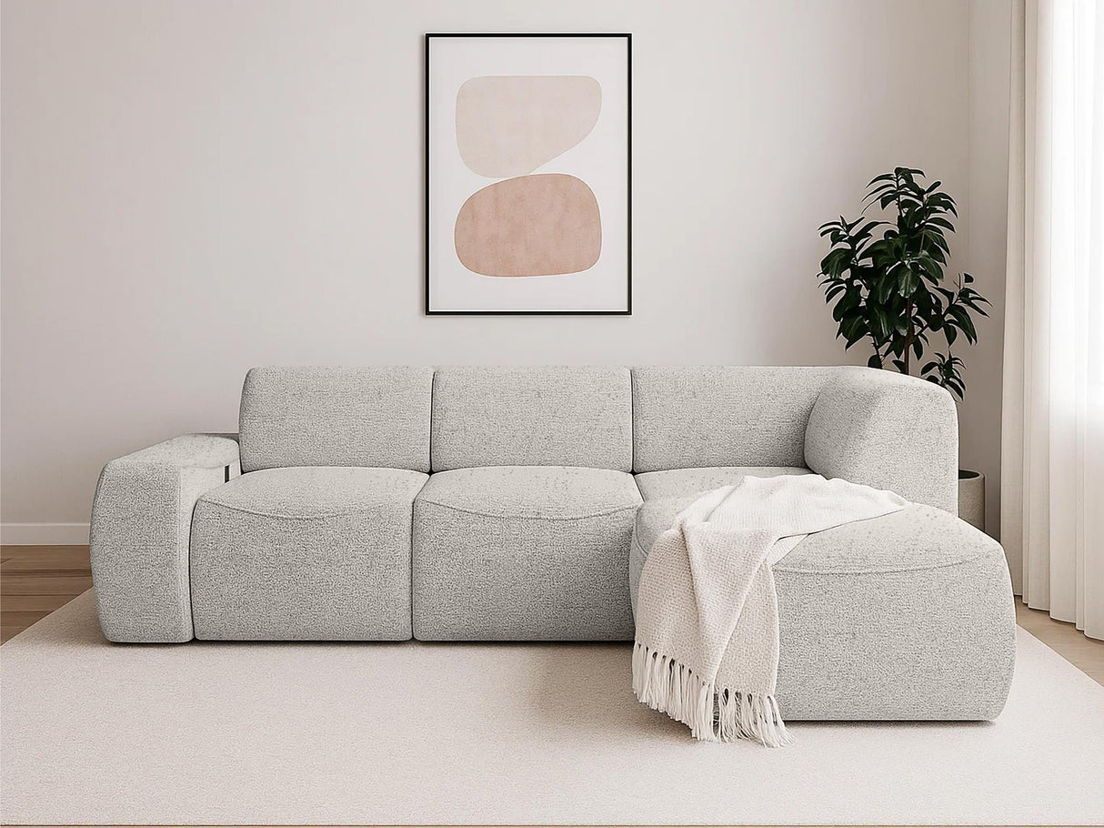 Modulinis minkštas kampas 613269