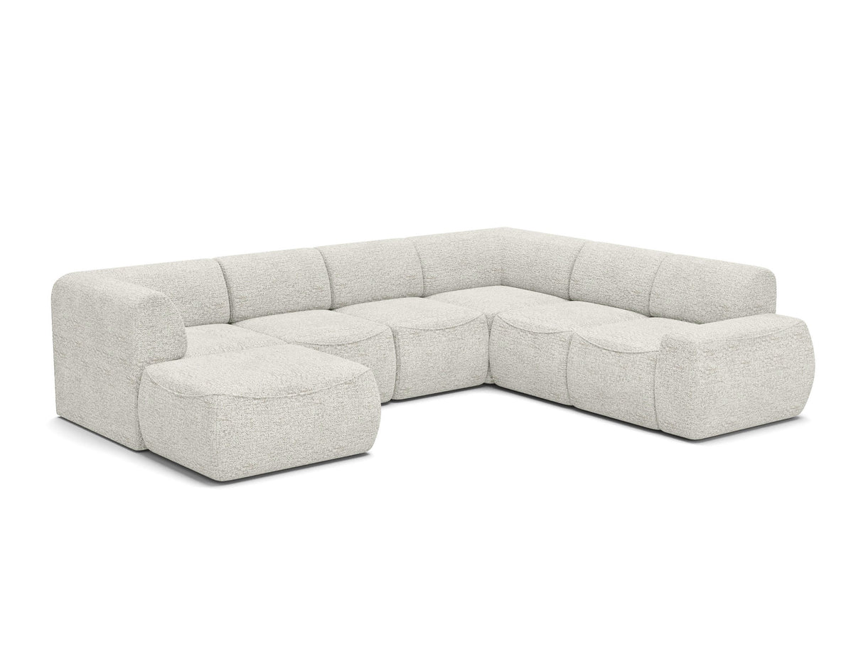 Modulinis minkštas kampas 613298