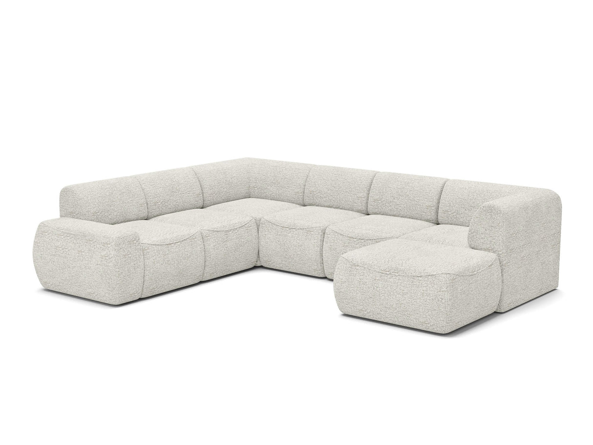 Modulinis minkštas kampas 613298