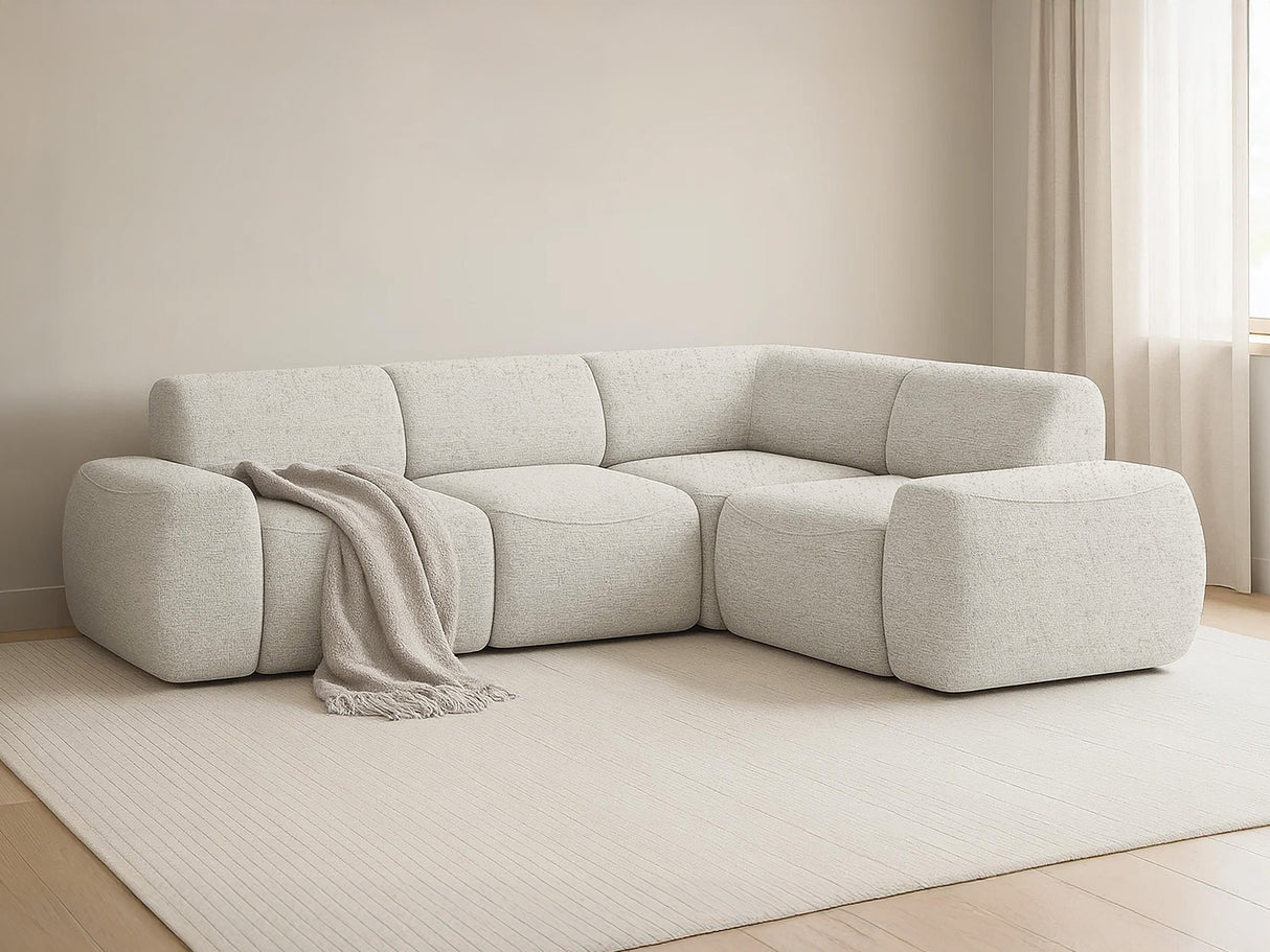 Modulinis minkštas kampas 613257