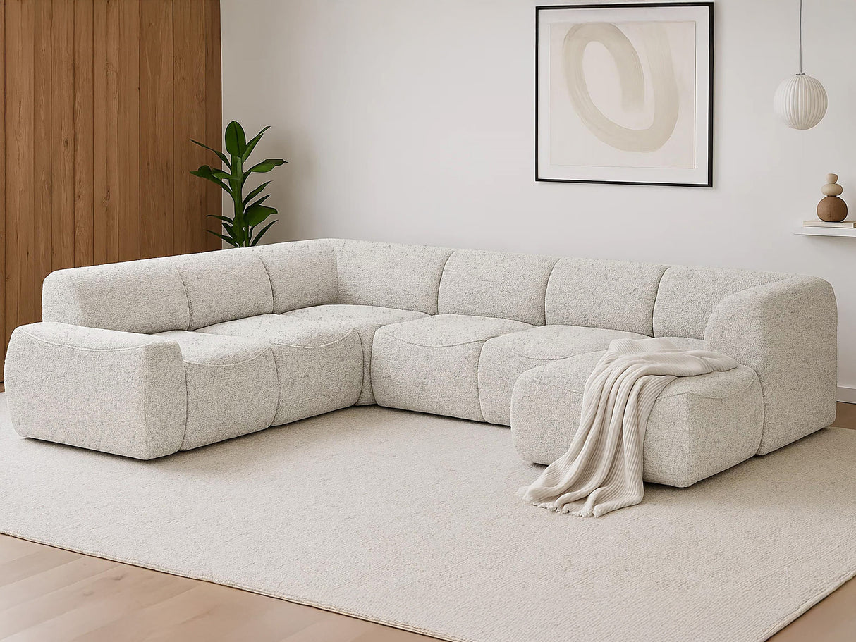 Modulinis minkštas kampas 613298