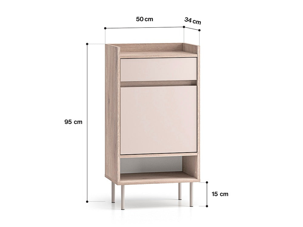 Batų lentyna 614062