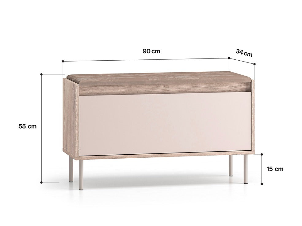 Batų dėžė 614066