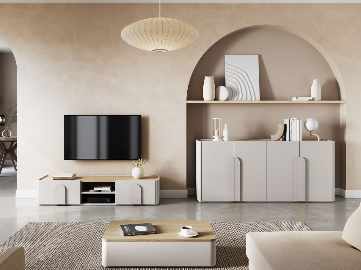 Žurnalinis staliukas 614315